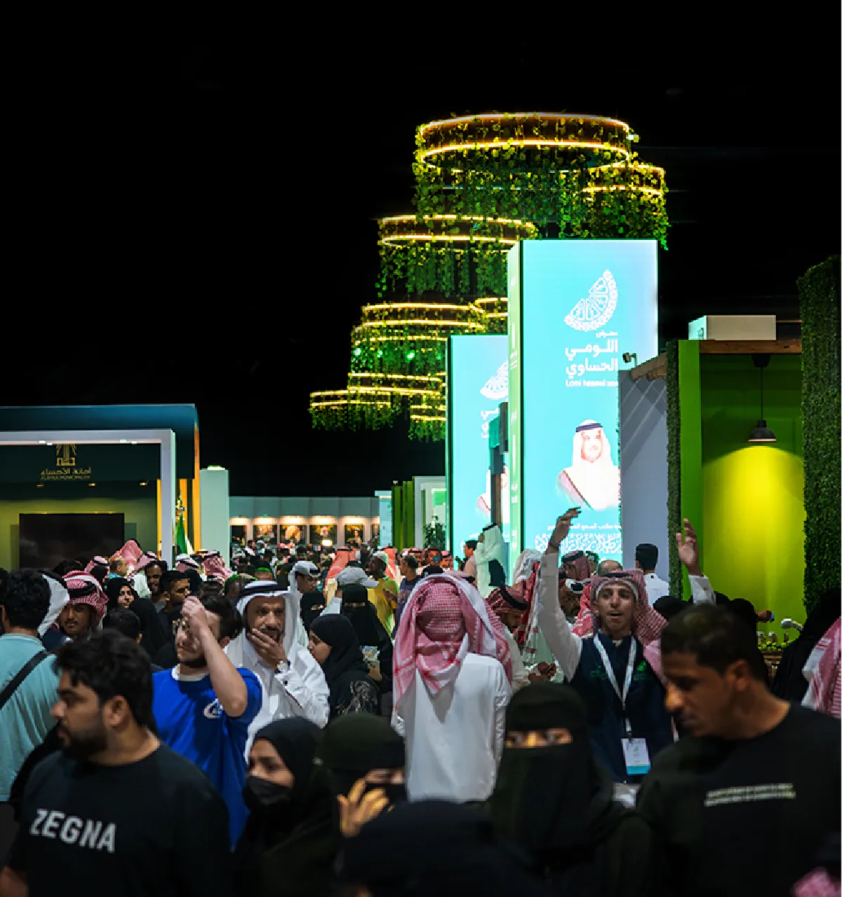 الشركاء والرعاة