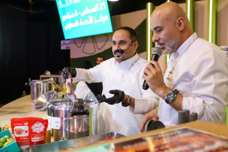 تجربة الطهي · 2025