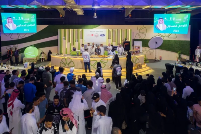 تجربة الطهي · 2025
