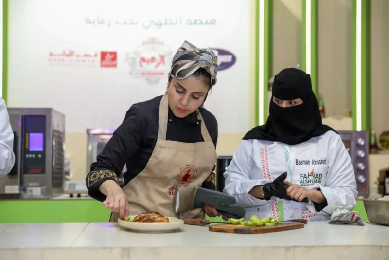 تجربة الطهي · 2025