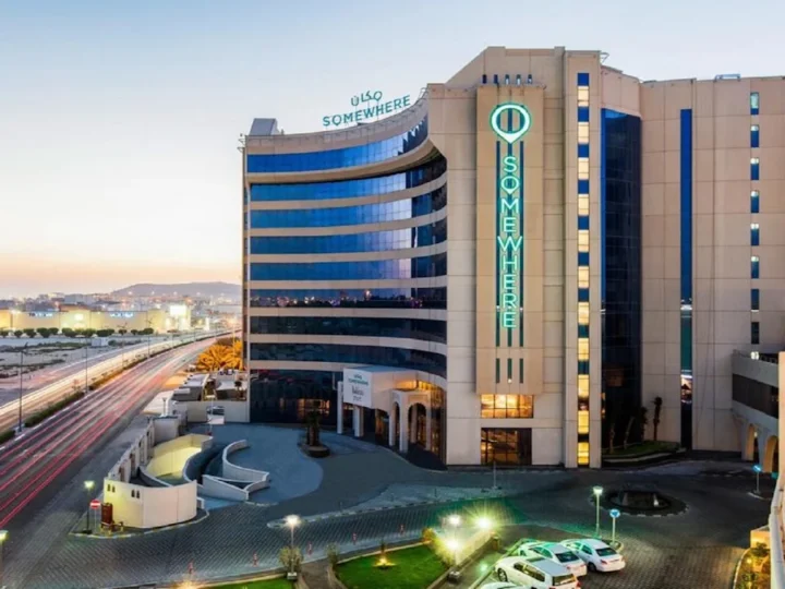 فندق مكان